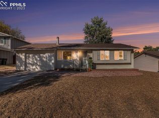 3106 Gomer Ave, Colorado Springs, CO 80910