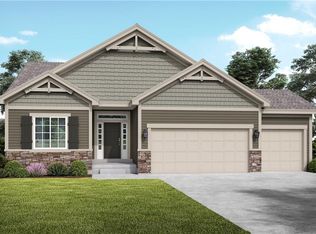 1527 SW Arbor Valley Dr, Lees Summit, MO 64082