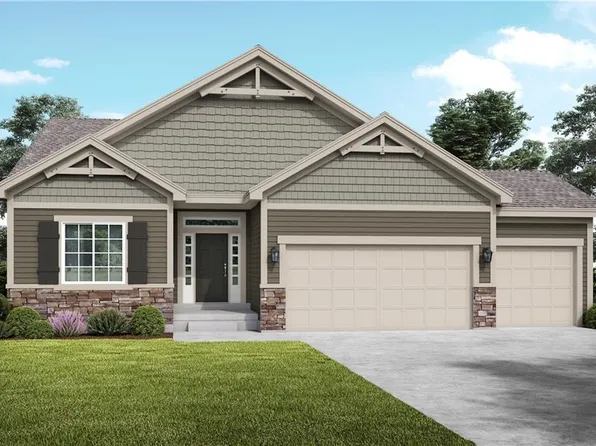 3216 SW Arbor Sound Dr, Lees Summit, MO 64082