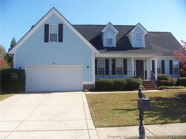 1865 Ellie Ave, Fayetteville, NC 28314