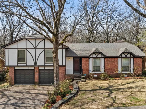 5805 Randolph Rd, N Little Rock, AR 72116