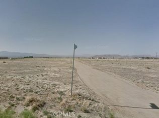 0 Vac Corner Avenue Drt 99 Sta #A14, Lancaster, CA