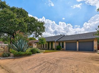 4816 Canyonbend Cir, Austin, TX 78735