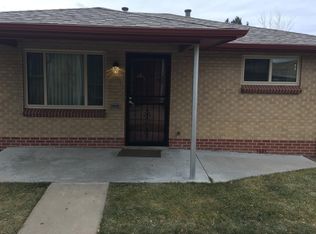 3025 Gray St #DUPLEX, Wheat Ridge, CO 80214