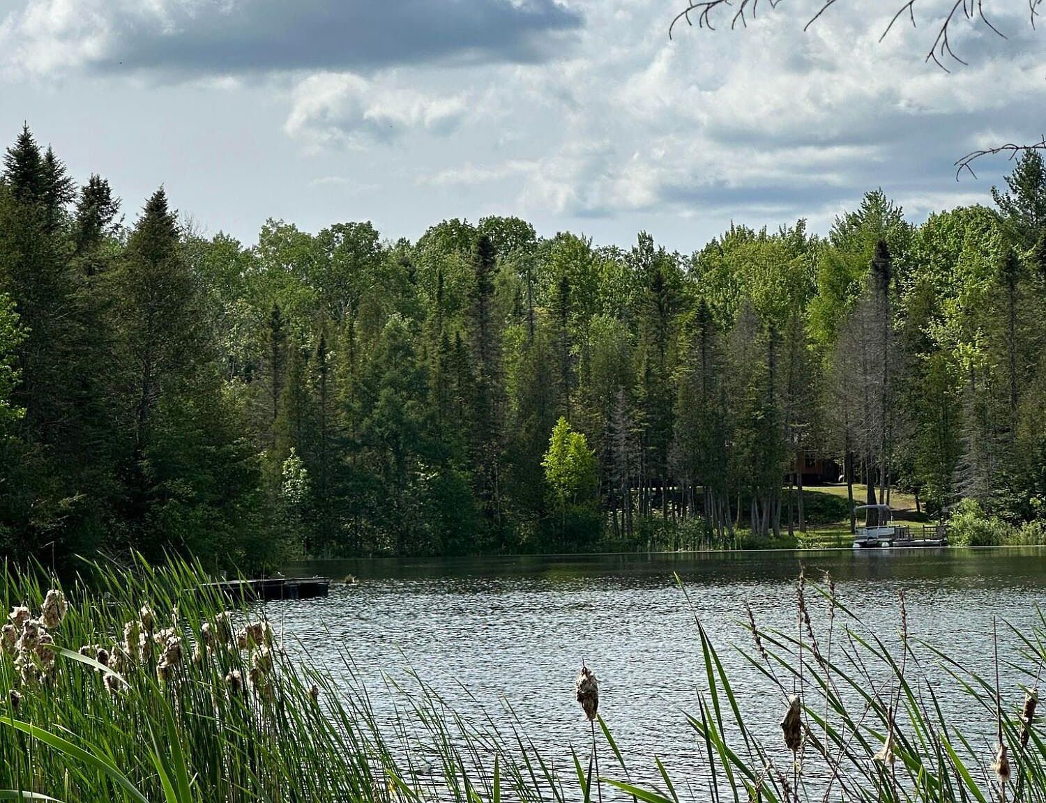 PARCEL 179 W Lake Circle Dr, Curran, MI 48728 | Zillow