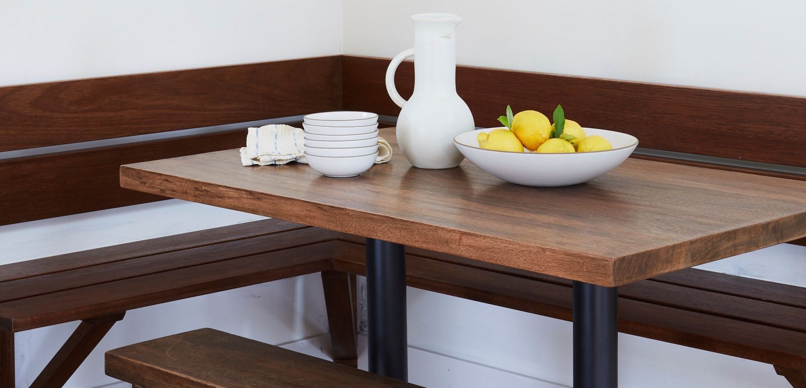  Built In Kitchen Nook