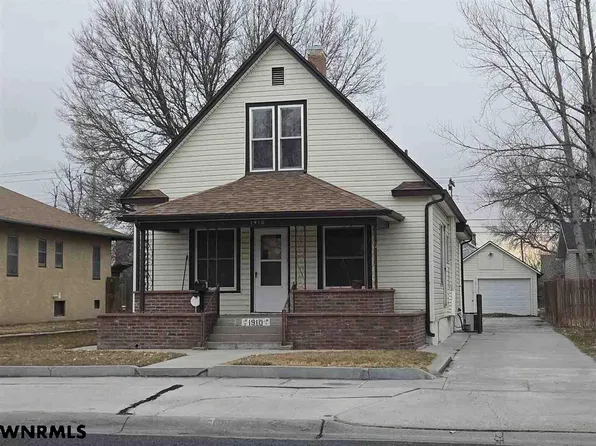 1910 2nd Ave, Scottsbluff, NE 69361