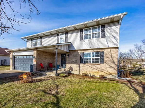 4110 Hickory View Dr, Hamilton, OH 45011