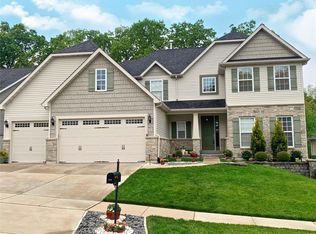 1231 Spring Lilly Dr, High Ridge, MO 63049