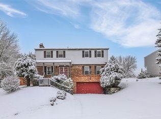 10191 Sudberry Dr, Wexford, PA 15090