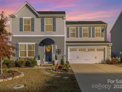 103 Harborough Ave, Troutman, NC, 28166