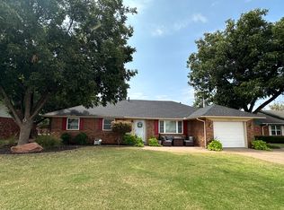 316 Mockingbird Dr N, Altus, OK 73521