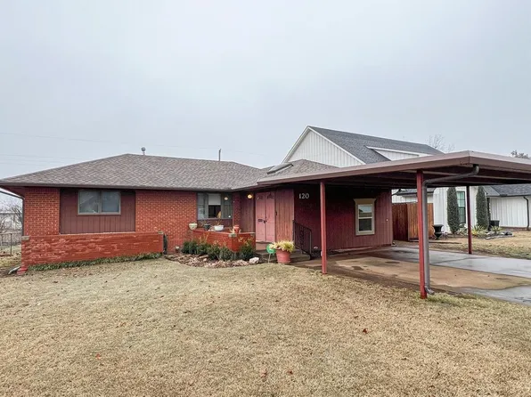 120 E Jarman Dr, Midwest City, OK 73110