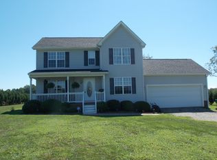 185 Pritchett Rd, Browns Summit, NC 27214