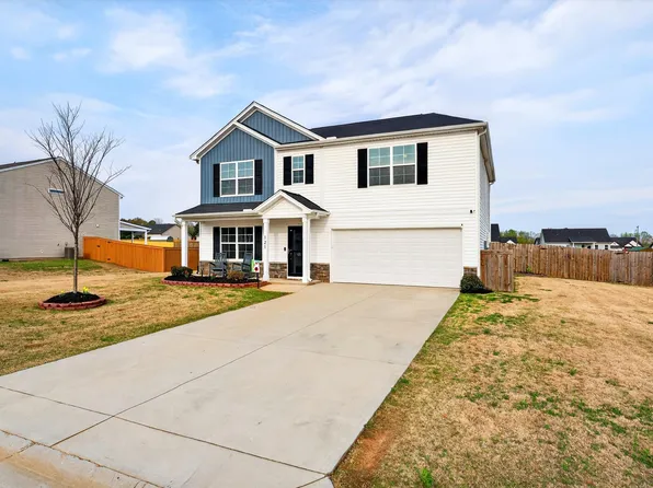 121 Deno Dr, Gaffney, SC 29341