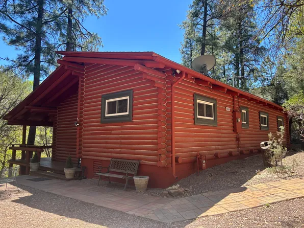 4761 N Pine Ln, Pine, AZ 85544