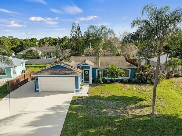 113 Justine Drive, Sebastian, FL 32958