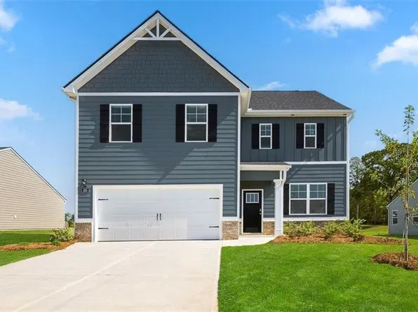 205 Melrose Ct, Jefferson, GA 30549