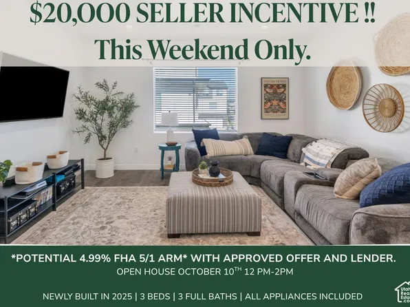1144 W 480 S, American Fork, UT 84003