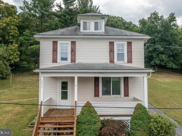 14019 Cedarwood Dr SW, Cresaptown, MD 21502