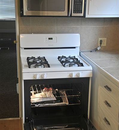 New Oven