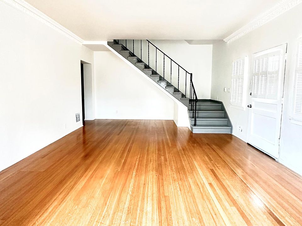 Living Room - Stairs