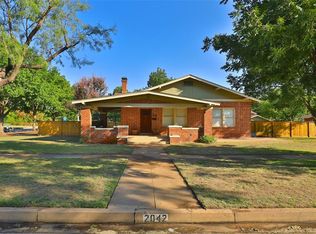 2042 S 8th St, Abilene, TX 79602
