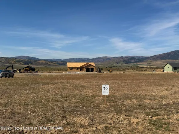 LOT 79 Etna Village Dr, Freedom, WY 83120