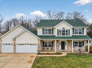 4709 Providence Woods Cir, Wentzville, MO 63385