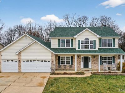 4709 Providence Woods Cir, Wentzville, MO, 63385