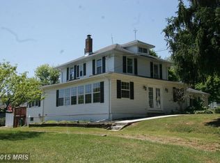 5840 Mineral Hill Rd, Sykesville, MD 21784