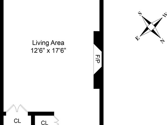 5th image of 244 W 15th St #4B