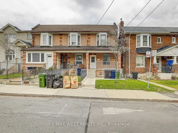 231 Rosemount Ave, Toronto, ON M6H 2N2