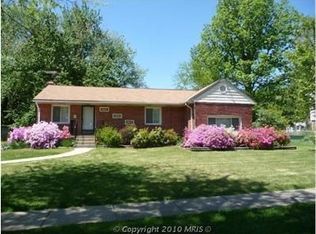 11606 Channing Dr, Silver Spring, MD 20902