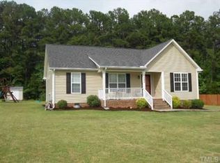 2874 Flat Rock Rd, Franklinton, NC 27525