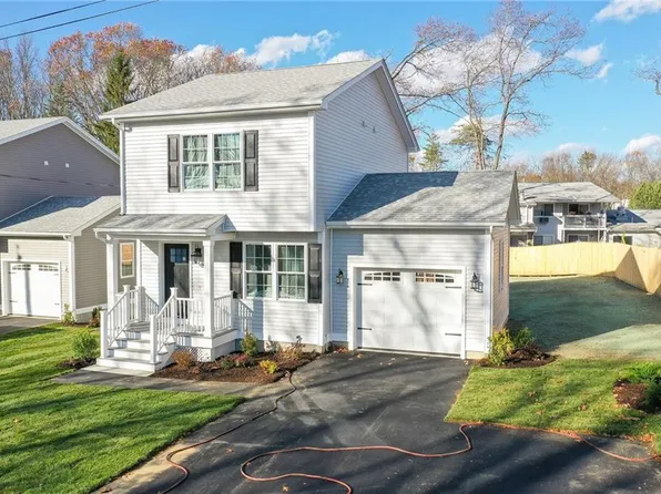 99 Woodlawn Ave Unit 3, North Providence, RI 02904