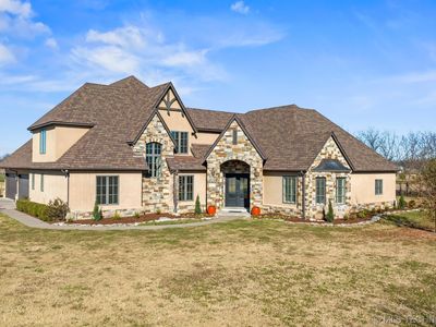2825 E 171st St S, Mounds, OK, 74047