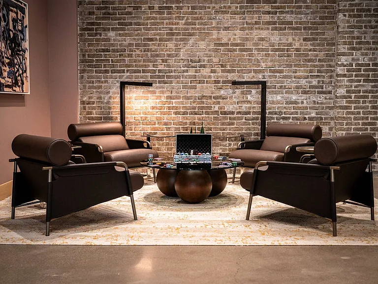 Building's Lounge