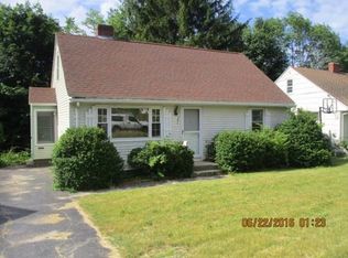 391 Mower St, Worcester, MA 01602