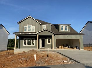 69 Clear Spgs LOT 69, Clarksville, TN 37042