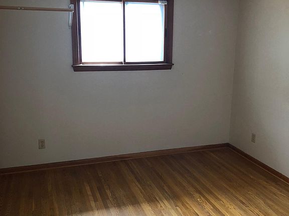 bedroom on the right