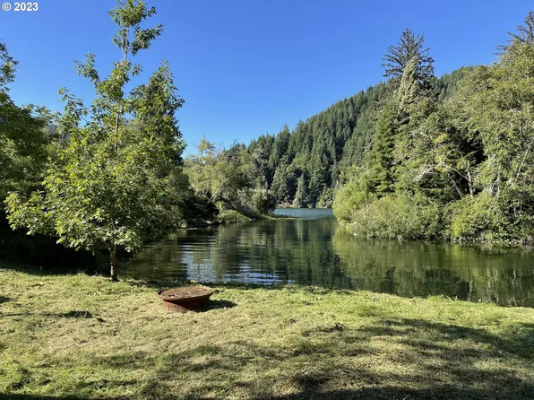 State Highway 38, Reedsport, OR 97467