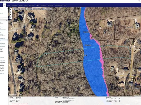 908 Tanners Ct #19, Bethlehem, GA 30620