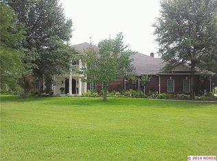 11582 E 530th Rd, Claremore, OK 74019