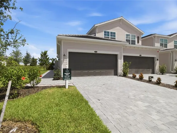 19235 CHERRYSTONE WAY #101, LAKEWOOD RANCH, FL 34211