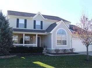 8253 Chateau Ln, Westerville, OH