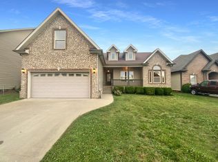 1527 Cobra Ln, Clarksville, TN 37042