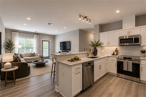 Hudson Commons — Photo 12