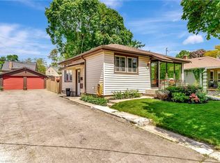 47 Lansdowne Ave, Brantford, ON N3T4T4