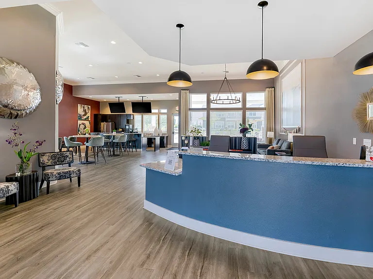 The Villas at Germantown Apartments — Photo 17